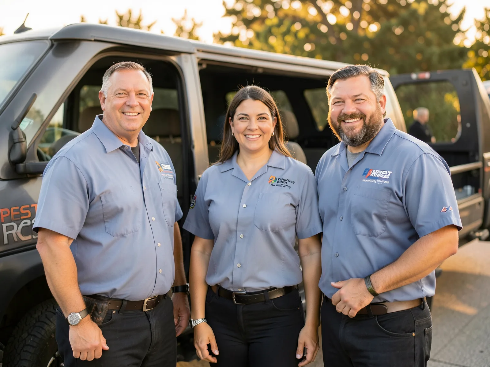 Pest Control company in Sherman, TX