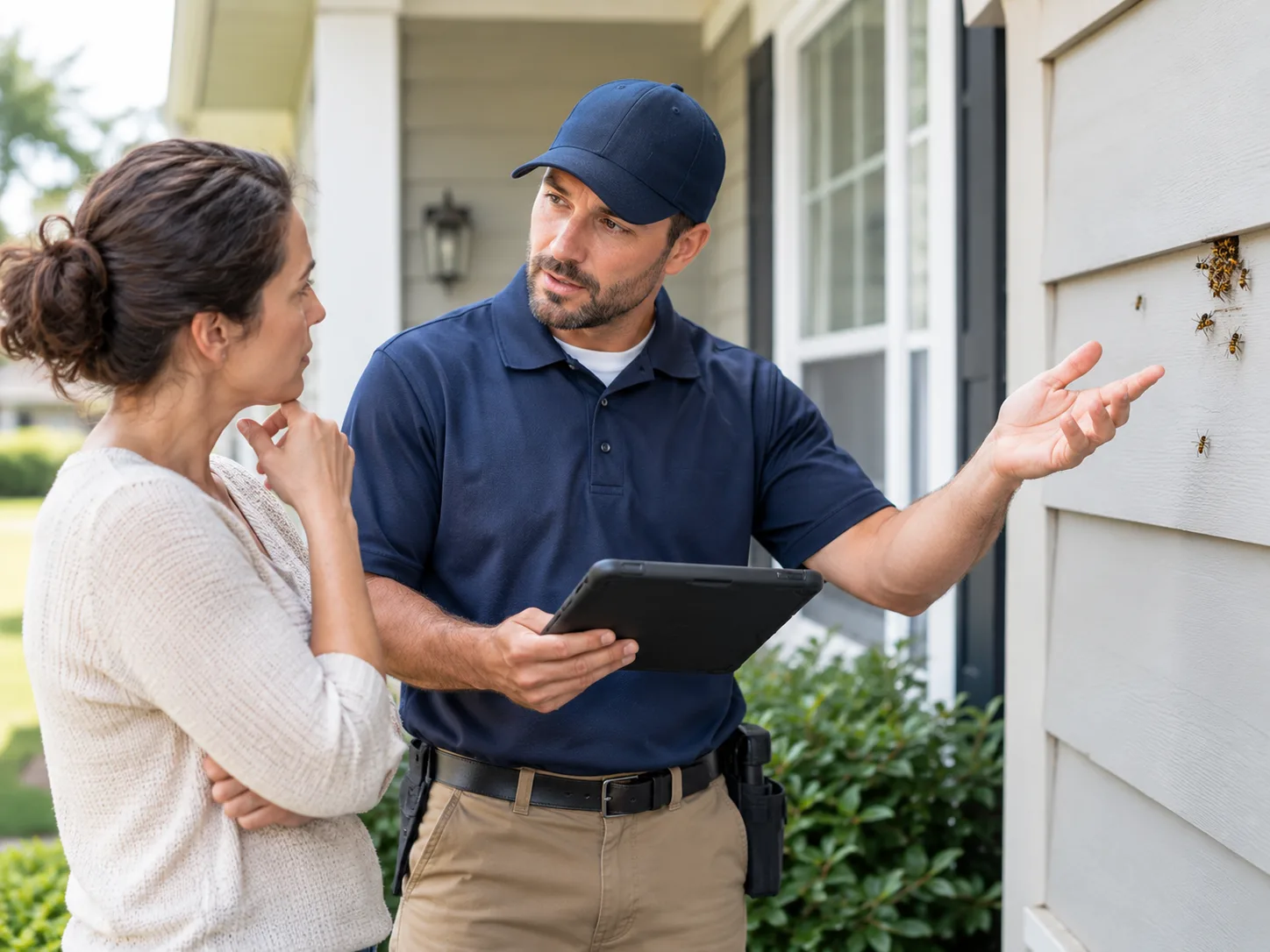 Pest Control Sherman, TX FAQs