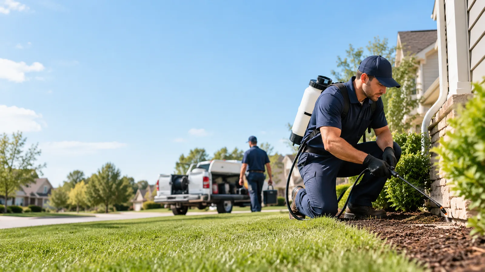 Pest Control in Sherman, TX near me